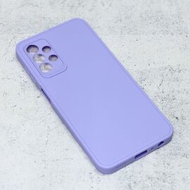 Futrola 3D Camera - Samsung A135 Galaxy A13 4G ljubicasta.