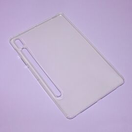 Silikonska futrola Ultra Thin - Samsung X800 Galaxy Tab S8 Plus 12.4 2022 Transparent.