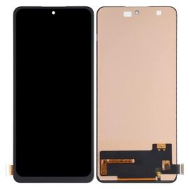 LCD displej (ekran) - Xiaomi Redmi Note 10 PRO + touchscreen black (crni) TFT.