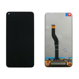 LCD displej (ekran) - Huawei Nova 4 + touchscreen black (crni) CHO.