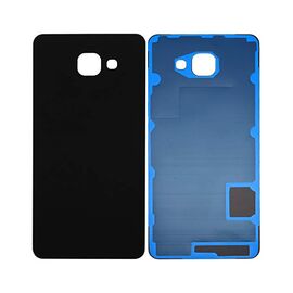 Poklopac - Samsung A710F Galaxy A7 (2016) black (crni) (NO LOGO).