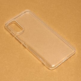 Silikonska futrola Ultra Thin - Wiko Power U20 Transparent.