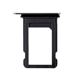 Drzac SIM kartice Iphone X black (crni).
