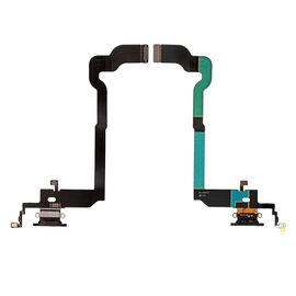 Flet - Iphone X sa konektorom punjenja black (crni).