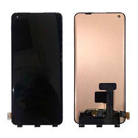 LCD displej (ekran) - OnePlus 10 Pro + touchscreen black (crni) CHO.