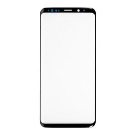 Staklo touchscreen-a + OCA - Samsung G965/Galaxy S9 Plus Crno (Original Quality).