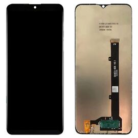 LCD displej (ekran) - ZTE Blade A71 + touchscreen black (crni) CHO.