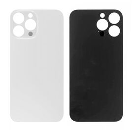 Poklopac - Iphone 13 Pro Max white (beli) (NO LOGO).