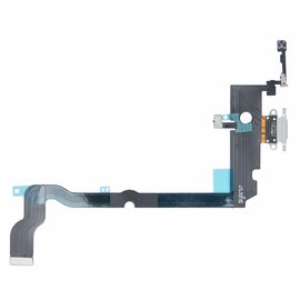 Flet - Iphone XS sa konektorom punjenja white (beli).