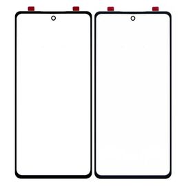 Staklo touchscreen-a - Samsung A528B Galaxy A52s 5G Crno.