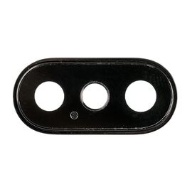 Staklo kamere - Iphone X komplet.