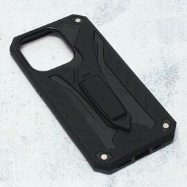 Futrola Fight - iPhone 14 Pro crna.