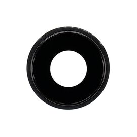 Staklo kamere - Iphone XR Crno.