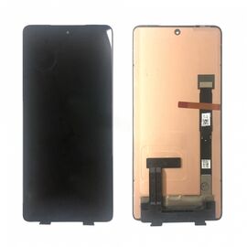 LCD displej (ekran) - Motorola Edge 30 + touchscreen black (crni) CHO.