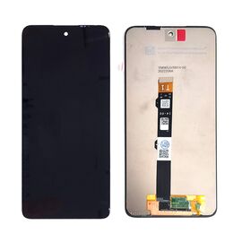 LCD displej (ekran) - Motorola Moto E32 + touchscreen black (crni).