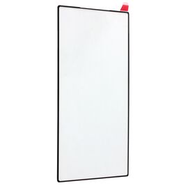 Zastitno staklo Tempered Glass full glue 0.15mm - Samsung Galaxy S23 Ultra zakrivljeni crni (fingerprint unlock).