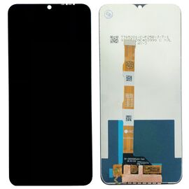 LCD displej (ekran) - Vivo Y16 + touch screen black (crni) CHO.