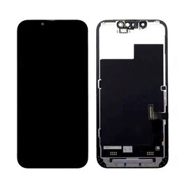 LCD displej (ekran) - iPhone 13 Mini + touchscreen black (crni) APLONG Incell HD.