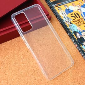 Silikonska futrola Ultra Thin - TCL 405 Transparent.