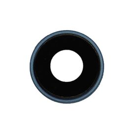 Staklo kamere - Iphone XR komplet Blue.