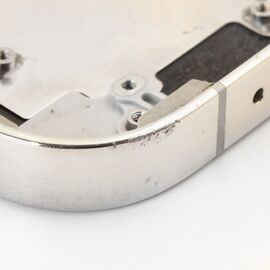 Maska / oklop - iPhone 12 Pro Max Silver RFB SPO SH.