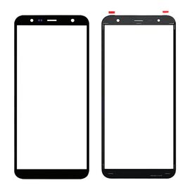 Staklo touchscreen-a + OCA - Samsung J600F Galaxy J6 (2018) black (crni).