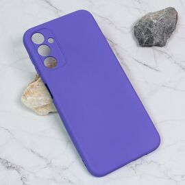 Futrola Nano Silikon - Samsung A145R Galaxy A14 4G/Galaxy A14 5G ljubicasta.