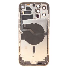 Maska / oklop - iPhone 12 Pro Max Graphite RFB SPO SH.