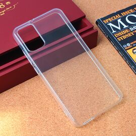 Silikonska futrola Ultra Thin - TCL 403 Transparent.