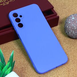Silikonska futrola Teracell Giulietta - Samsung A145R/A146B Galaxy A14 4G/5G mat ljubicasta.