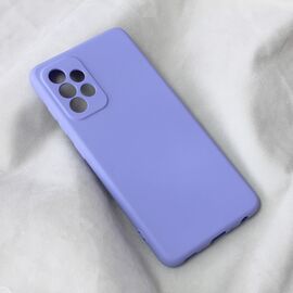 Futrola Teracell Soft Velvet - Samsung A525 Galaxy A52 4G/A526 Galaxy A52 5G/A528B Galaxy A52s 5G ljubicasta.