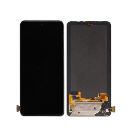 LCD displej (ekran) - Xiaomi Poco F3 + touchscreen black (crni) CHO.