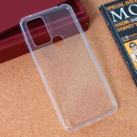 Silikonska futrola Ultra Thin - TCL 30 SE Transparent.