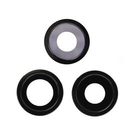 Staklo kamere - Iphone 12 Pro Max black (crni) (Original Quality).