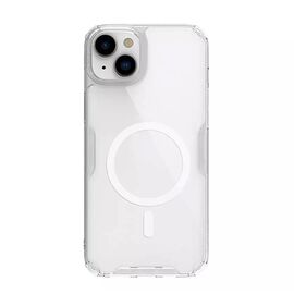 Futrola Nillkin Nature Pro Magnetic - iPhone 15 Plus Transparent.