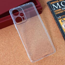 Silikonska futrola Ultra Thin - Xiaomi Poco F5 Transparent.