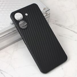 Futrola Carbon fiber - Xiaomi Redmi 13C crna.