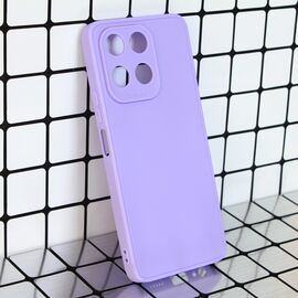 Futrola 3D Camera - Huawei Honor X6a ljubicasta.