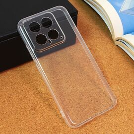 Silikonska futrola Ultra Thin - Xiaomi 14 Transparent.