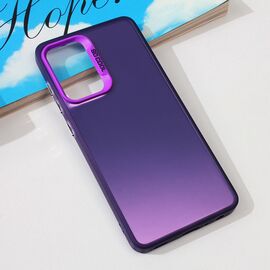 Futrola providna - Samsung A525 Galaxy A52 4G/A526 Galaxy A52 5G/A528B Galaxy A52s 5G ljubicasta.