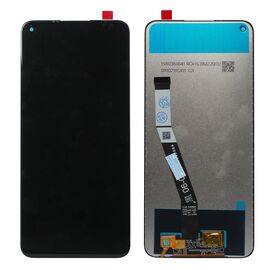 LCD displej (ekran) - Xiaomi Redmi Note 9 + touchscreen black (crni) CHO.