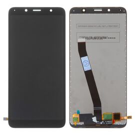 LCD displej (ekran) - Xiaomi Redmi 7A + touchscreen black (crni) CHO.