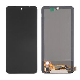 LCD displej (ekran) - Xiaomi Redmi Note 10/Redmi Note 10s + touchscreen black (crni) A+ OLED.