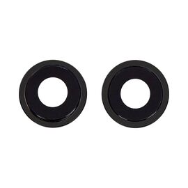 Staklo kamere - Iphone 12 komplet crno HQ.