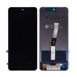 LCD displej (ekran) - Xiaomi Redmi Note 9 Pro/Redmi Note 9S + touchscreen black (crni) CHO.