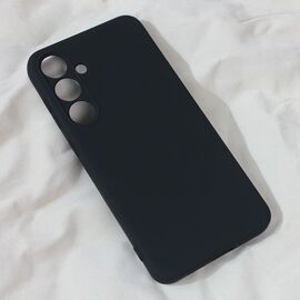 Futrola Teracell Soft Velvet - Samsung S926B Galaxy S24 Plus crna.