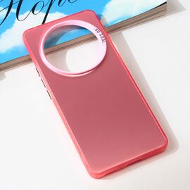 Futrola providna - Huawei Honor Magic 6 lite roza.