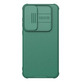 Futrola Nillkin CamShield Pro - Samsung A556 Galaxy A55 5G zelena.