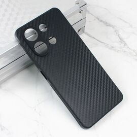 Futrola Carbon fiber - Xiaomi Redmi Note 13 4G (EU) crna.