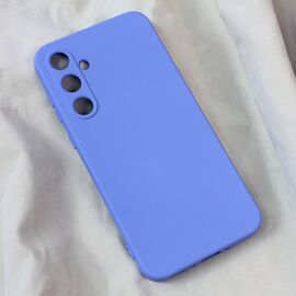 Futrola Teracell Soft Velvet - Samsung A356 Galaxy A35 5G 5G ljubicasta.